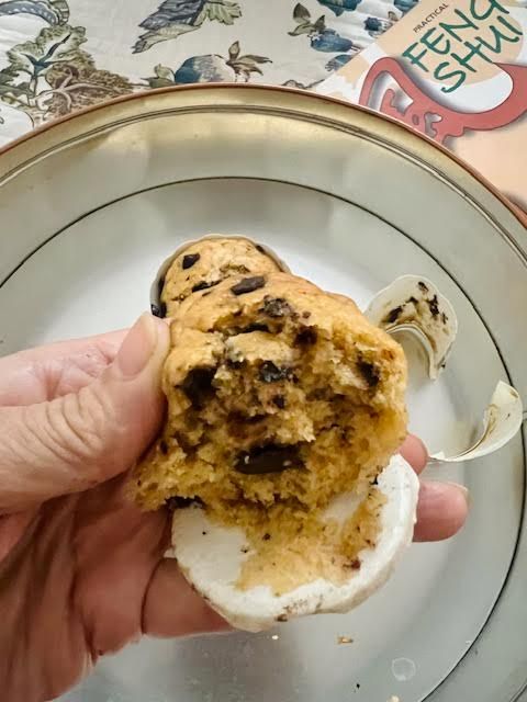 Step 8.3: These taste great slightly warm but hold up wonderfully at room temperature too