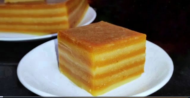 Bebinca / Goan recipe recipe