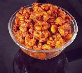 Prawns Ghee Roast recipe