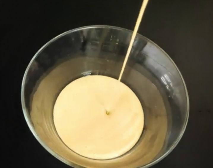Step 1.1: Transfer the mixture to a bowl