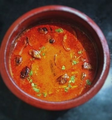 Brinjal Curry / Eggplant Curry recipe