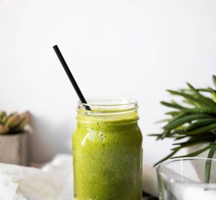 Green Smoothie recipe
