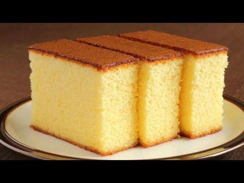 Vanilla Yogurt Cake recipe