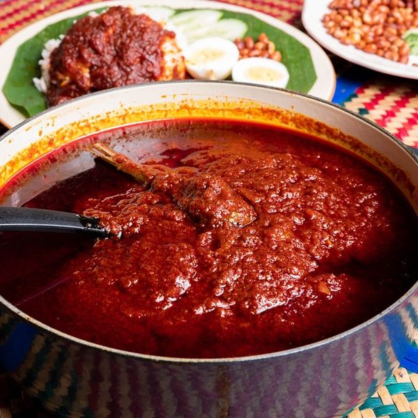 Sambal nasi lemak recipe