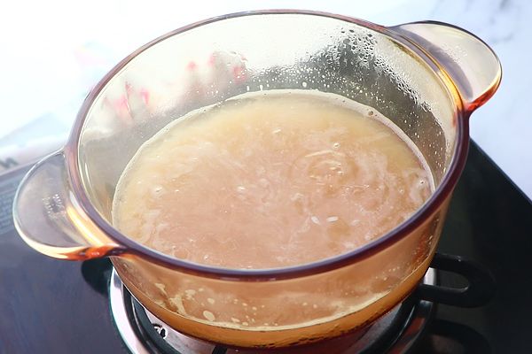 Step 1.1: Cook covered until 85% done, about 2-3 minutes