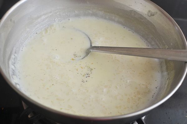 Step 2.1: Add cardamom powder and mix well