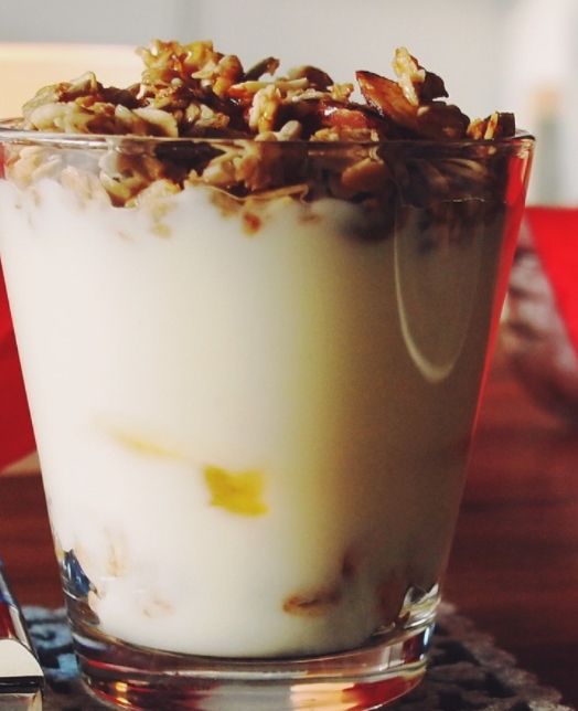 Step 1.1: Drizzle with honey, if desired