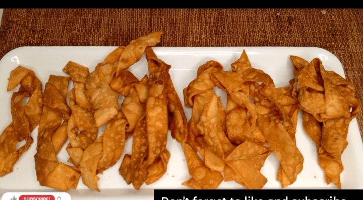 Step 1.1: Once done deep fry them for ever 3-5 mins under medium heat