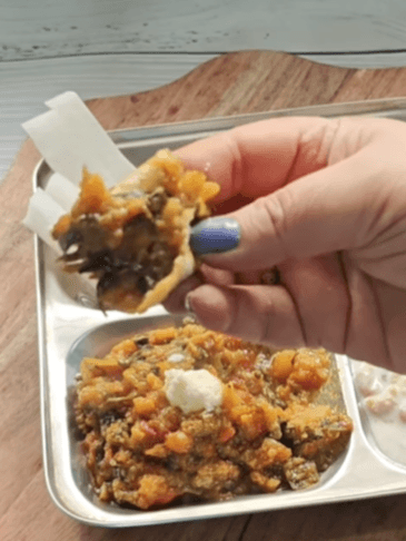 Sardiyon Wala G P S Saag - Punjabi Special recipe