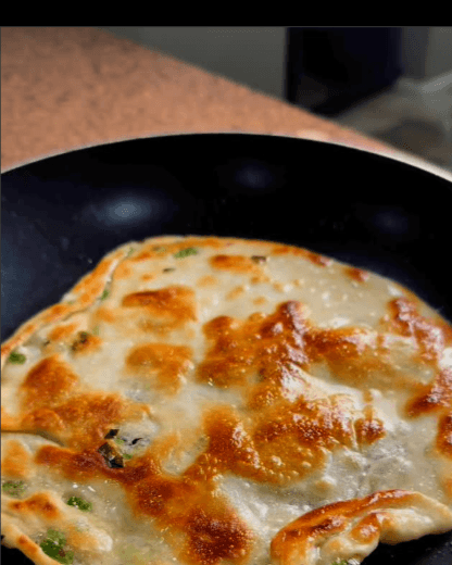 Scallion Pancakes recipe