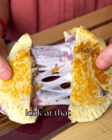 Homemade Uncrustables recipe