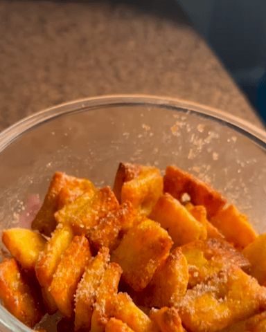 Brown Butter Maple Cornbread Cheez-Its recipe