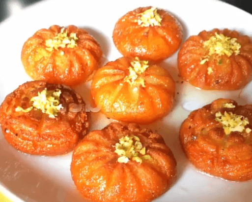 Rasbhari Mithai recipe