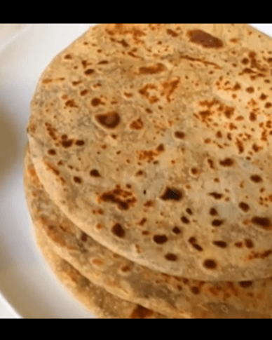 Sattu ke Parathe recipe