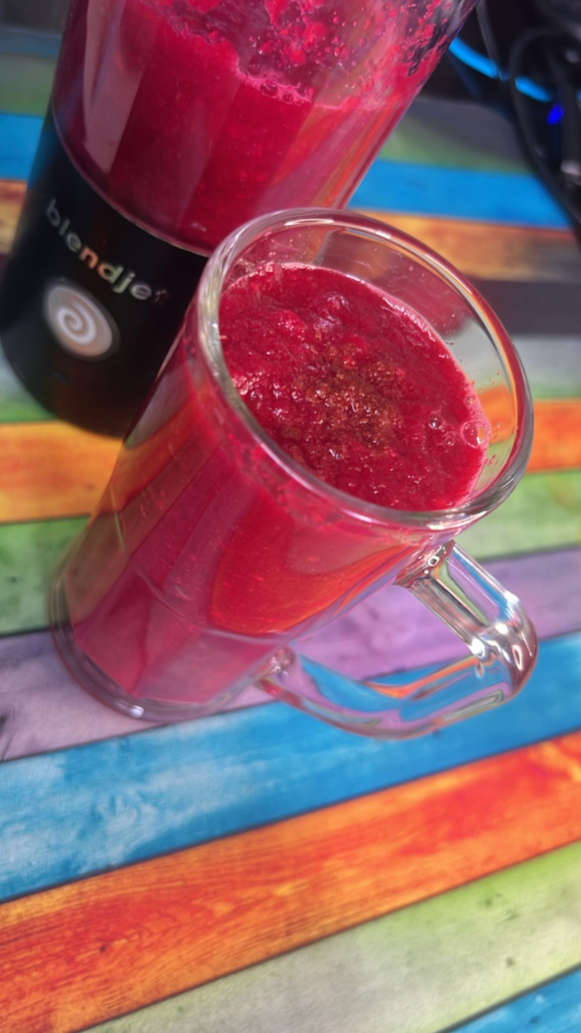 Fresh Vegetable smoothie | Chefadora