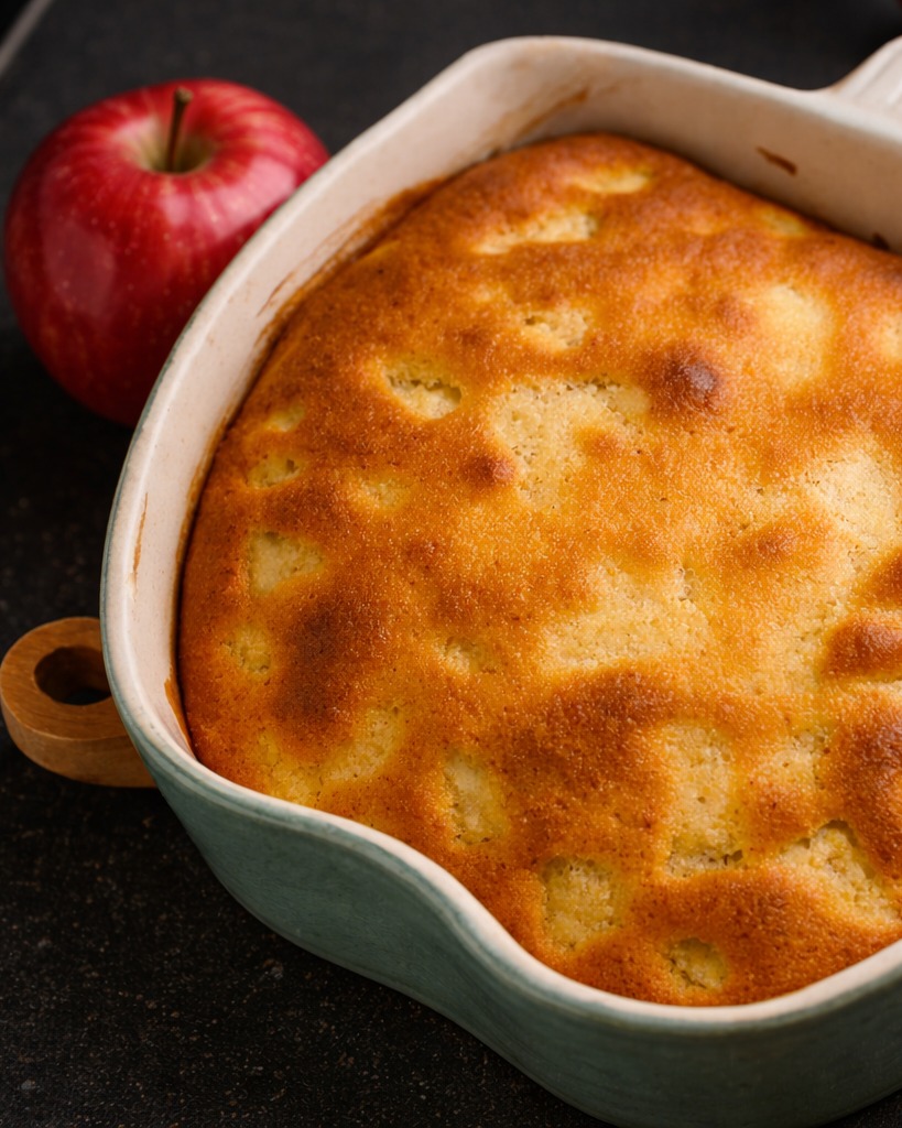 Simple Apple Sharlotka – Classic Home Recipe recipe