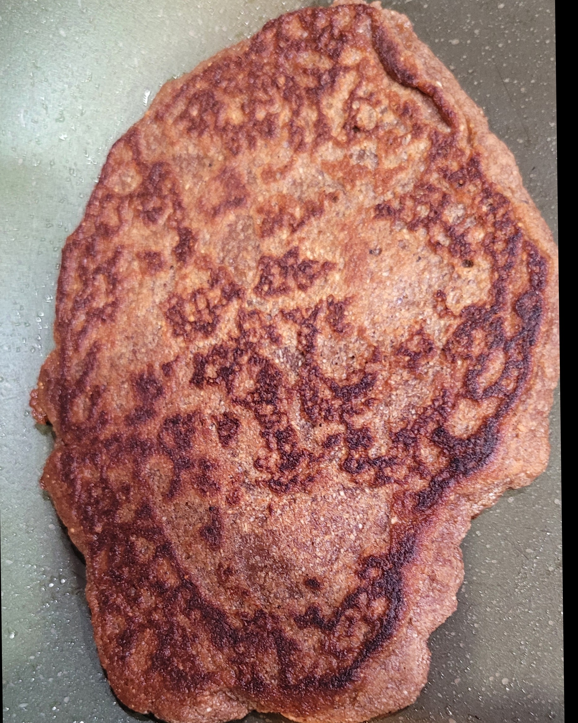 Grain Free No Egg Pancakes (AIP-Friendly) recipe