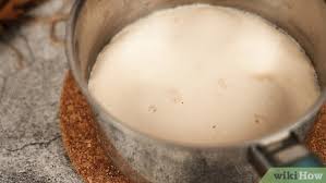 Step 2.2: In a large bowl, combine the flour and salt
