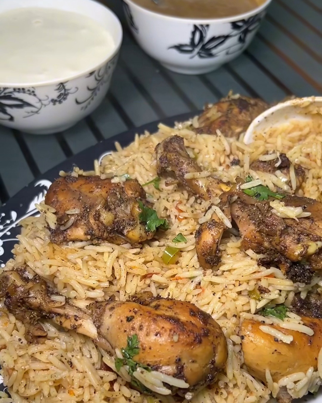 Chicken Haneeth recipe