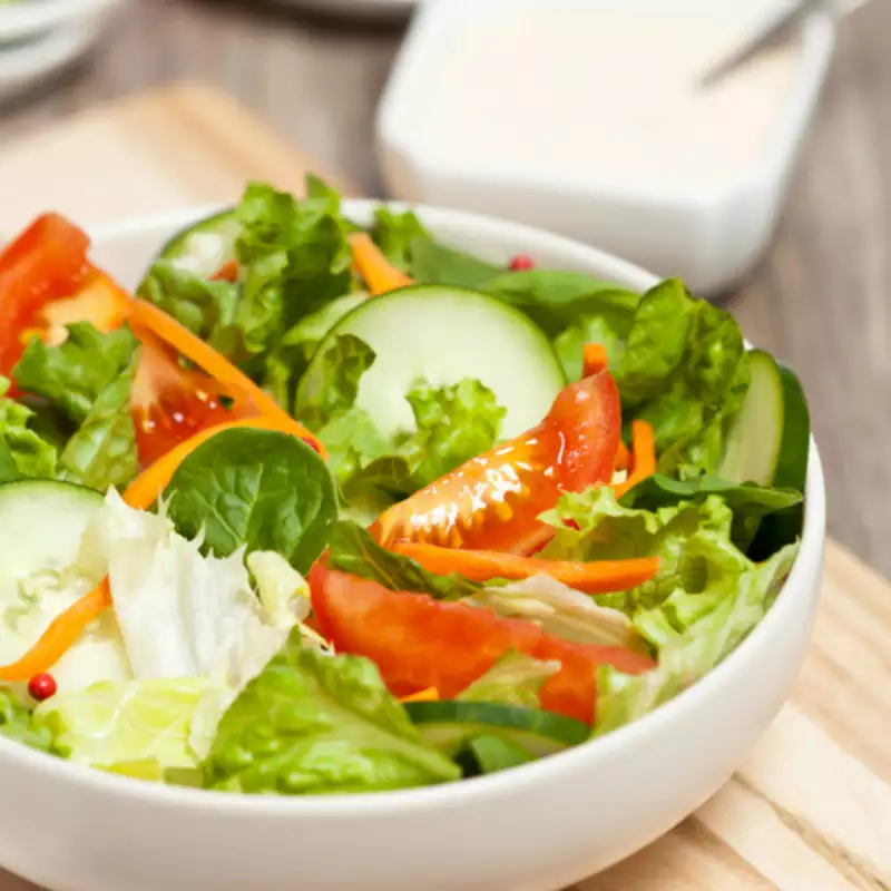 Vegetable Salad | Chefadora