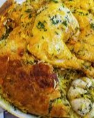 Persian Chicken (Zereshk-Style Inspired) recipe