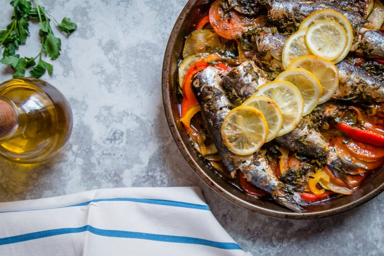 Step 1.1: Serve hot with crusty bread or warm couscous
