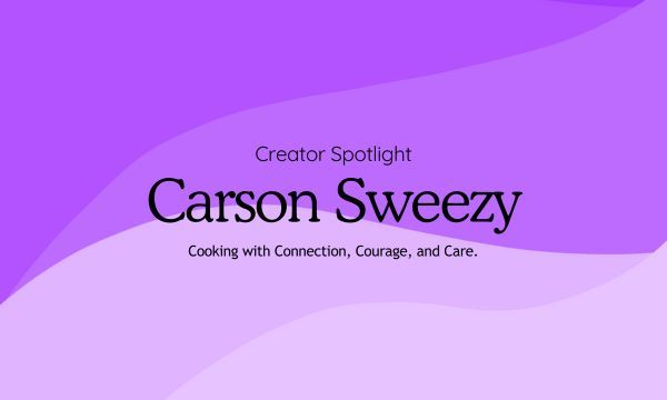 Chefadora Stories - Author Interview Banner