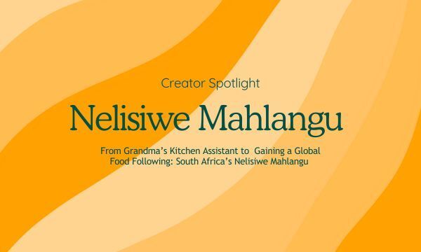 Chefadora Stories - Author Interview Banners