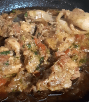 Chicken Chettinad recipe