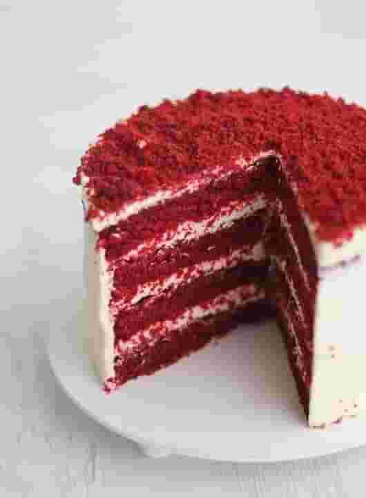  Red Velvet Cake ( my style) recipe