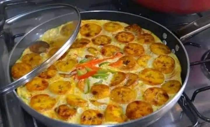 Step 1.1: Place the frying pan on the cooker and let it cook on low heat for 20 to 25 minutes