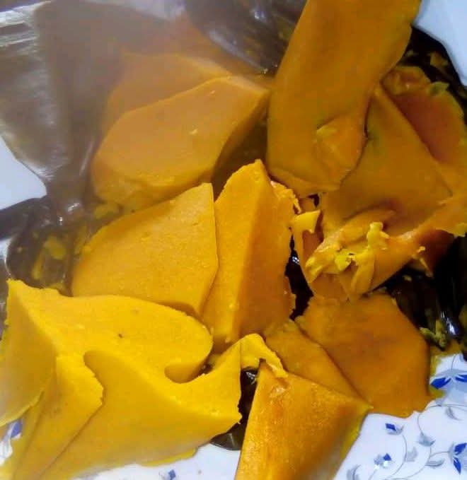  Okpa 😋😋( my style) recipe