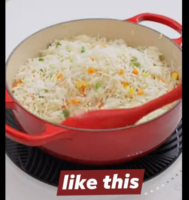 Step 1.2: Mix everything well to combine