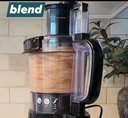Step 1.1: Transfer the peeled peanuts to a blender or food processor and blend until smooth