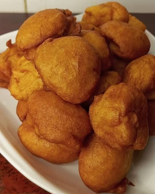 Akara - Traditional Method recipe