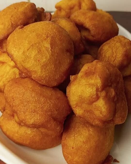 Akara - Egg infused (Nigerian style) recipe