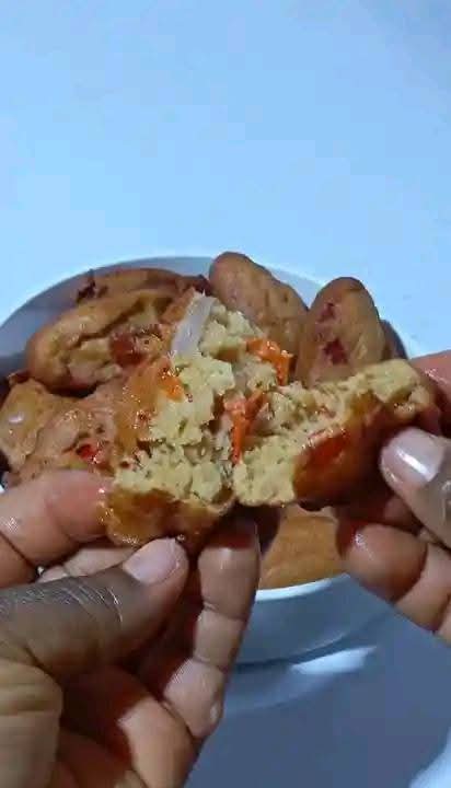 Step 1.2: Enjoy hot or cold paired with bread, pap, custard or beverage tea the Nigerian way