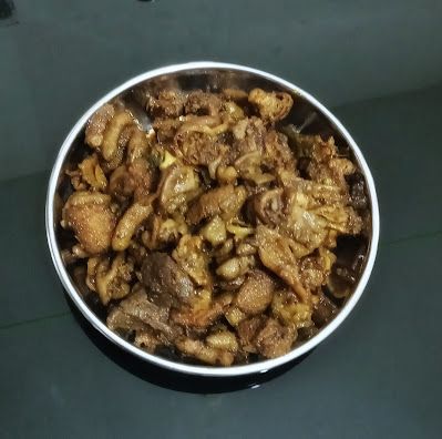 Mutton Boti Roast recipe