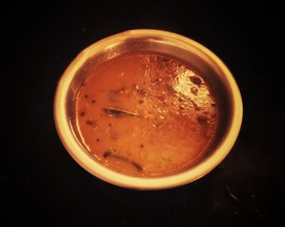 Pepper Rasam recipe