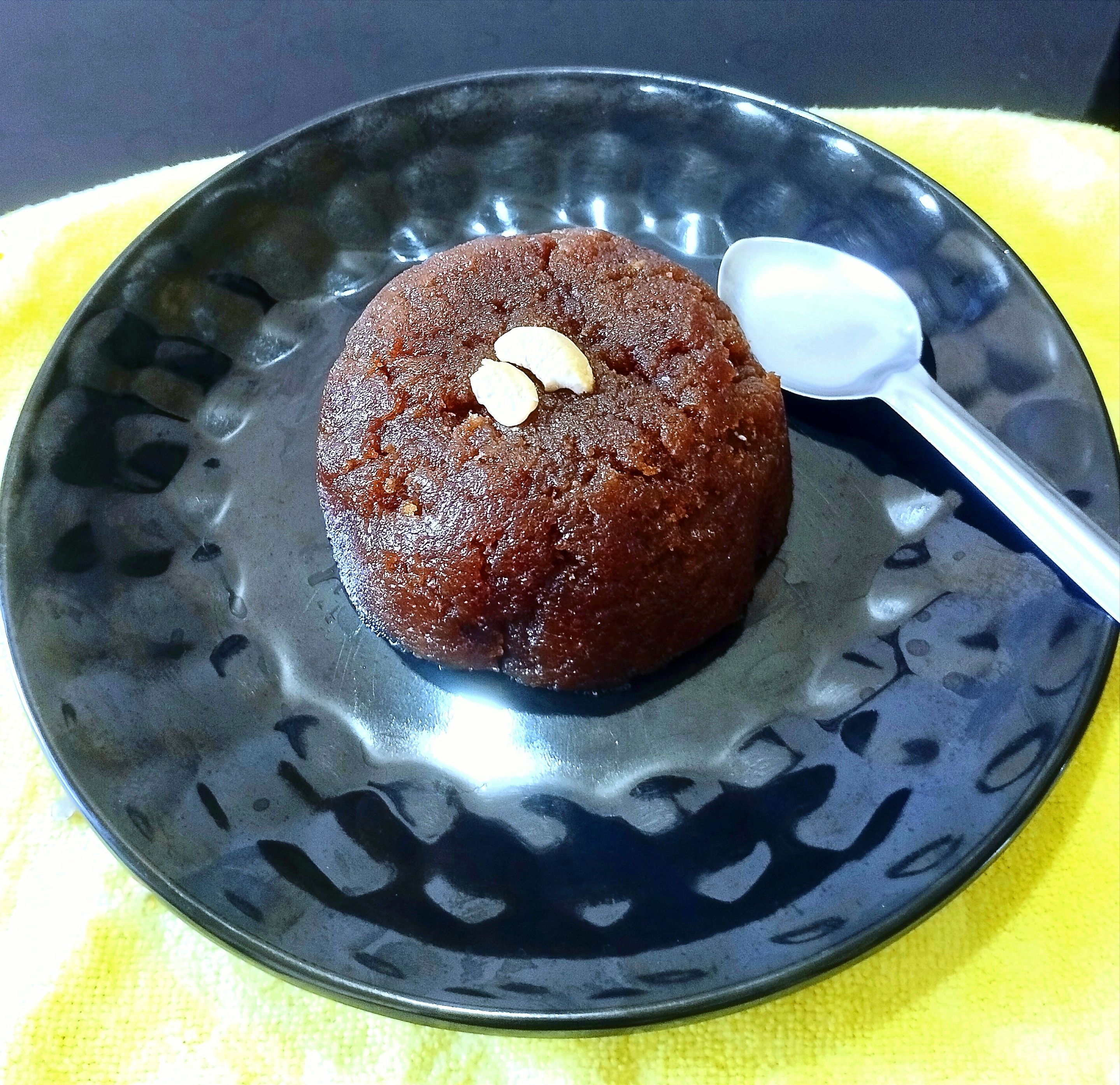 Banana Bread Halwa | Chefadora