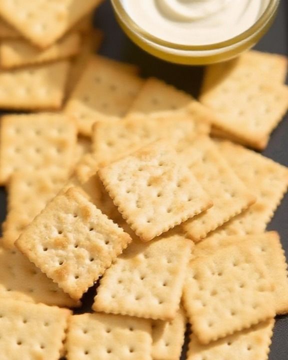 Crackers recipe