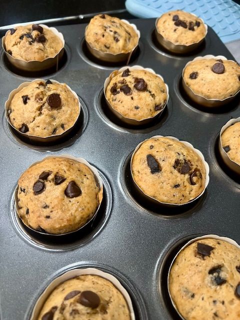 Step 7.1: Bake in the preheated oven for 18–22 minutes