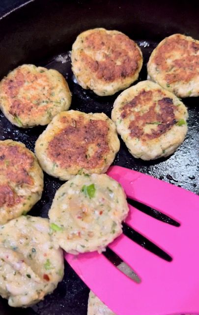 Step 1.1: Cook covered for 3 to 4 minutes on each side over medium heat