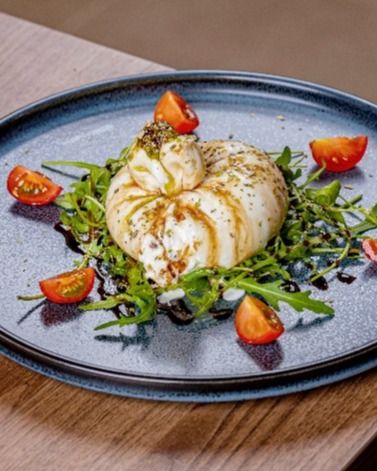 Burrata Salad recipe