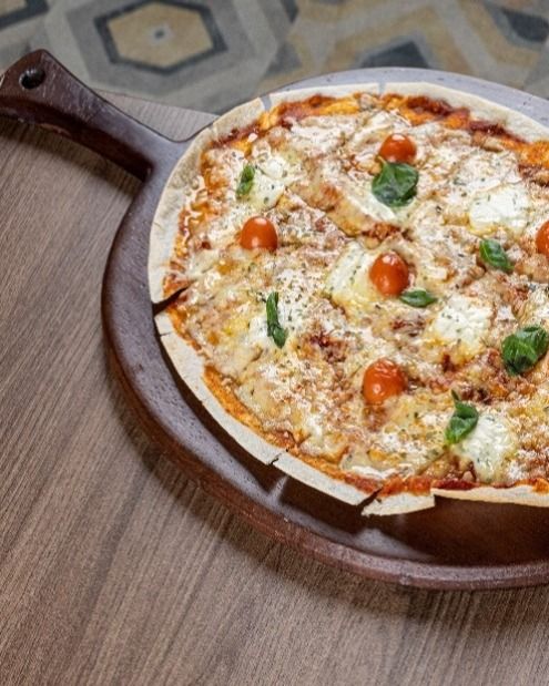 Classic Flat Bread recipe