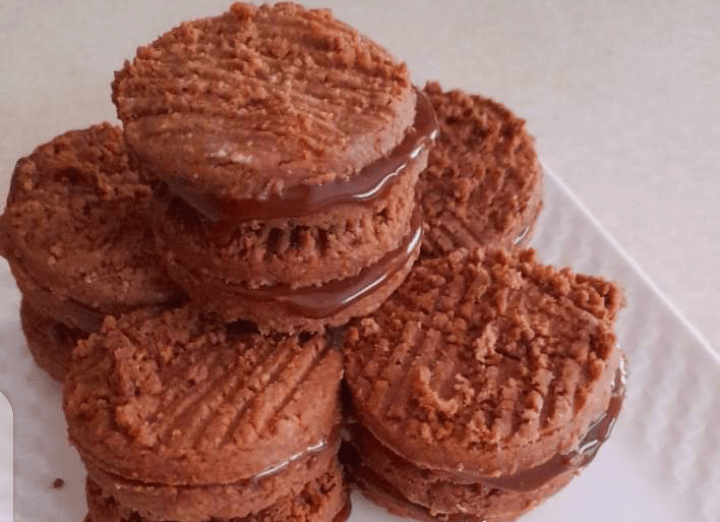 Romany Creams recipe