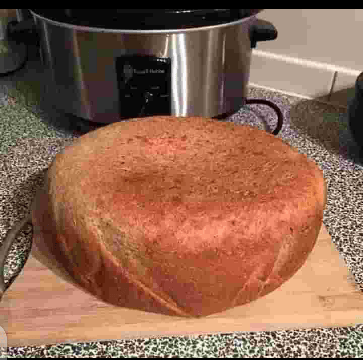 Bread Recipe (Adapted style) recipe