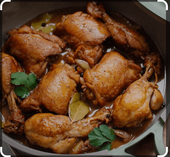 Chicken Adobo recipe