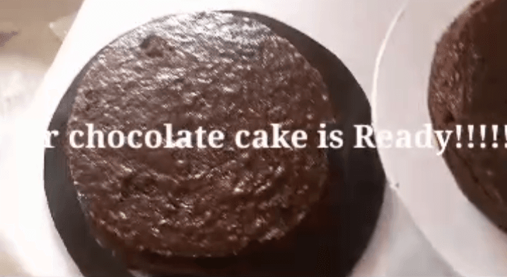 Step 2.1: Allow the cake to cool in the pan for 10 minutes, then transfer to a wire rack to cool completely