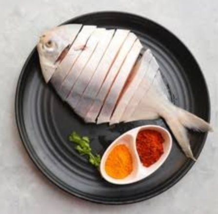 Step 1.1: • Marinate the Fish